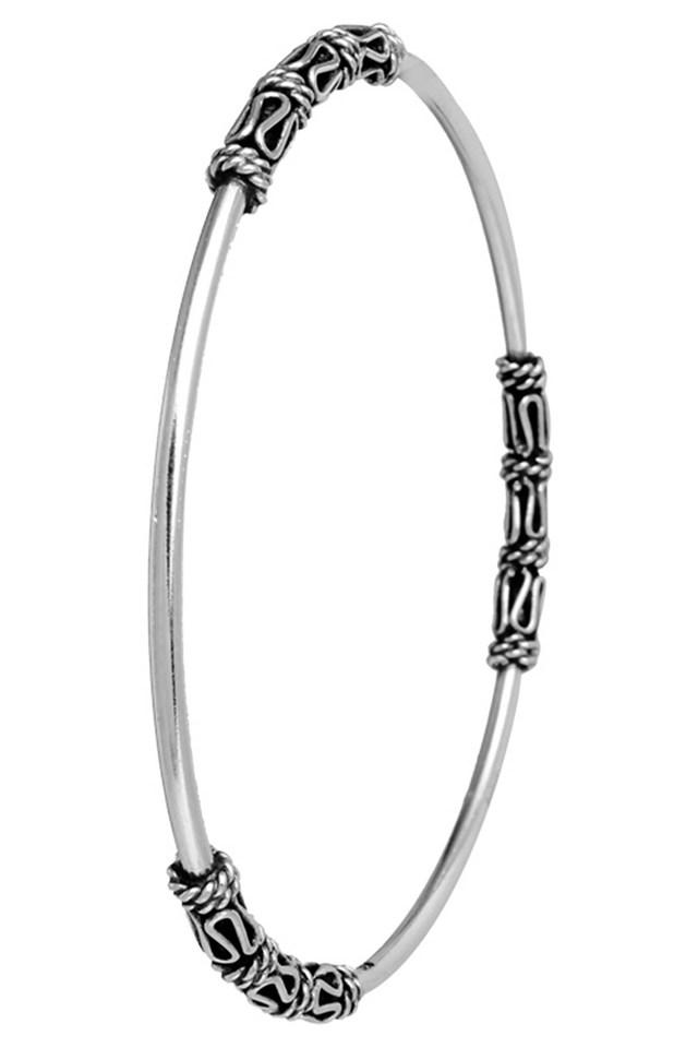 Silver deals bangle women's