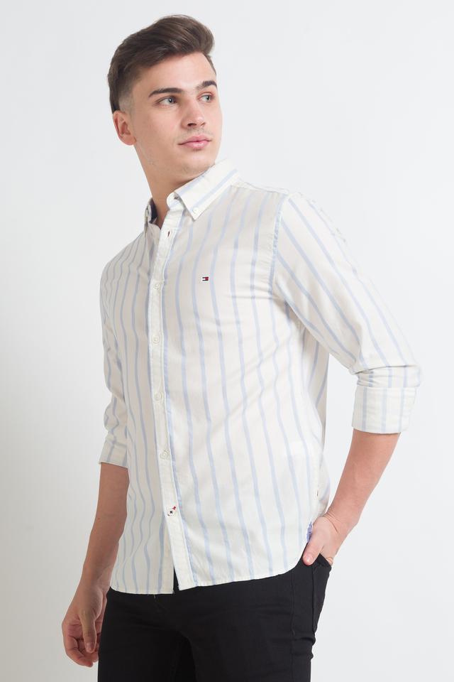 Tommy hilfiger men's casual cheap shirts