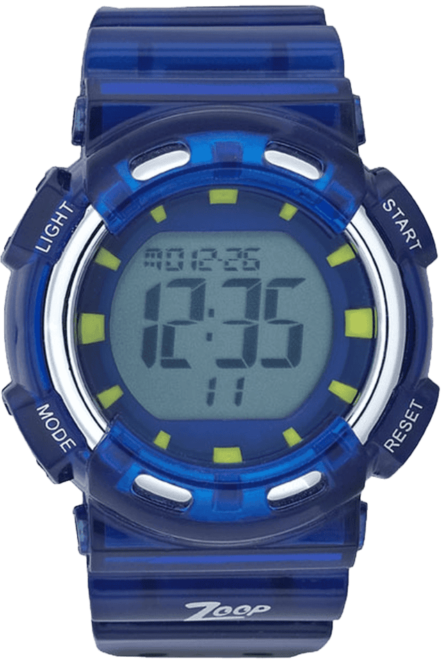 Zoop wrist online watch