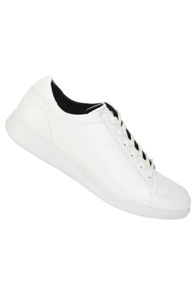 RED TAPE -  White Casuals Shoes - Main