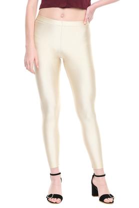 Go colors outlet gold leggings