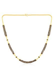 Malabar gold black beads on sale chain