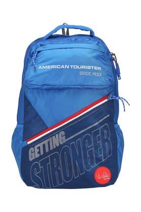 AMERICAN TOURISTER - Blue Backpacks - 2