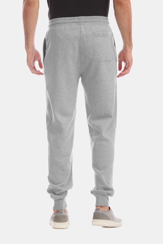 gap gray sweatpants