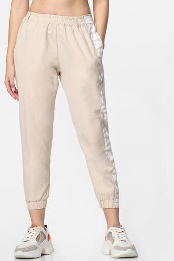 ankle length joggers