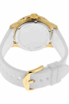 Fossil silicone watch online women's