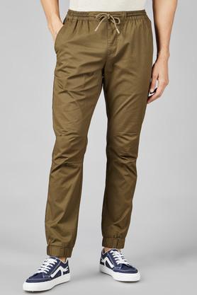 Elasticated Waist Trousers at Cotton Traders