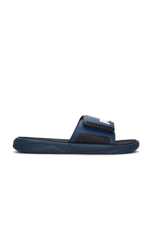 PUMA -  Blue Flip Flops - Main