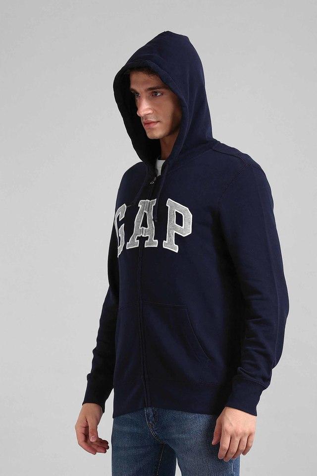 Gap men's hotsell hooded sweatshirt