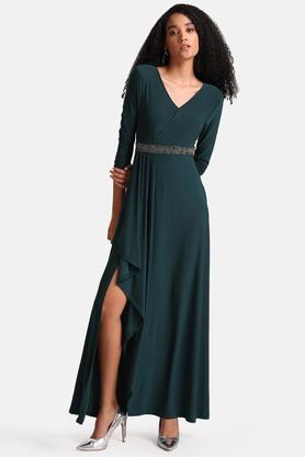 KAZO - Green Dresses - 2