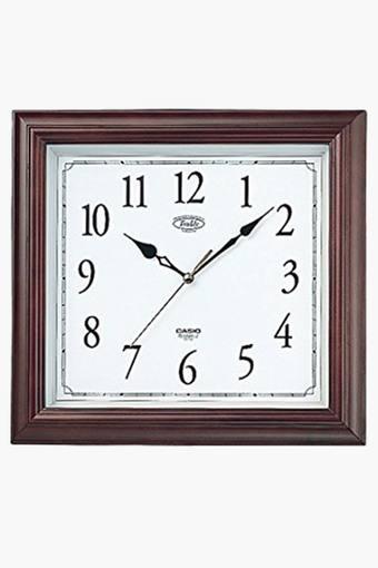casio analog wall clock