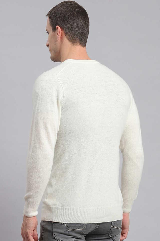 Monte carlo hotsell white sweater