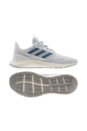 grey sports shoes mens