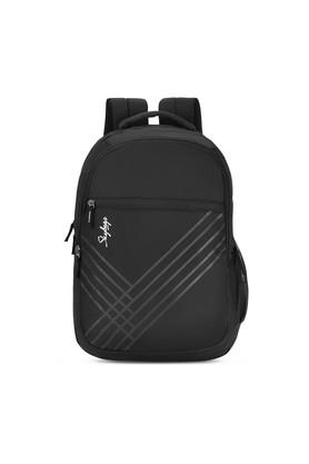 Men 31 liters Polyester Zip Closure Backpacks