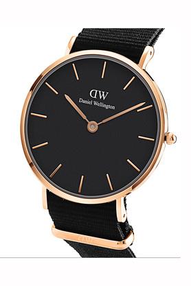 Daniel wellington women's on sale rose gold watch