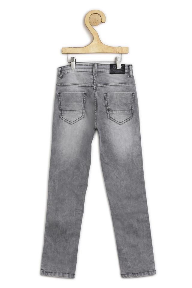 RUFF -  Grey Jeans - Main