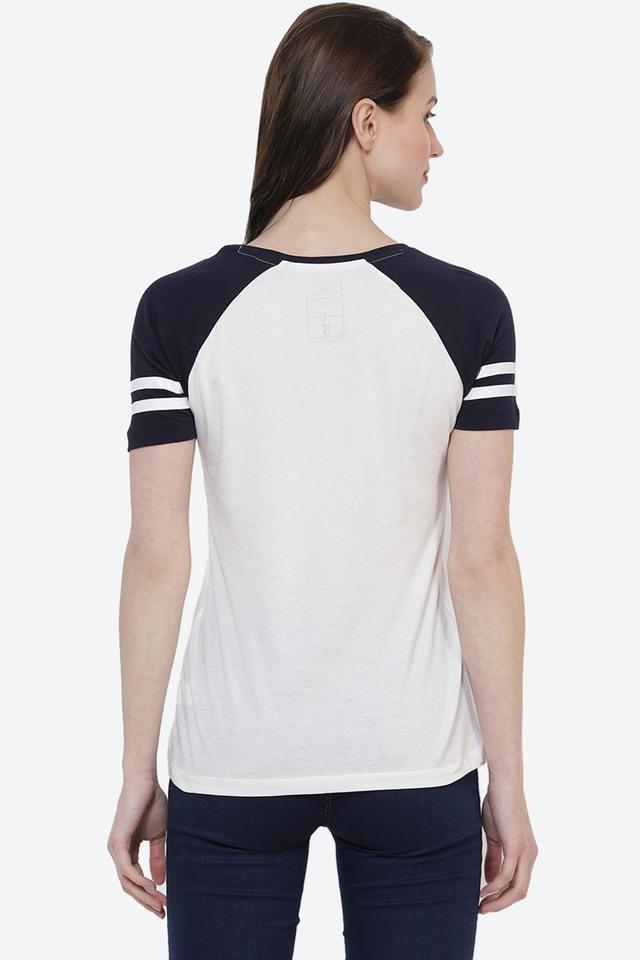 Off white outlet ladies t shirt