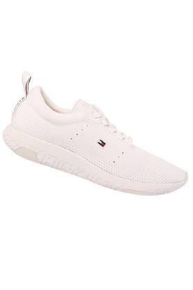 White tommy hilfiger trainers on sale mens