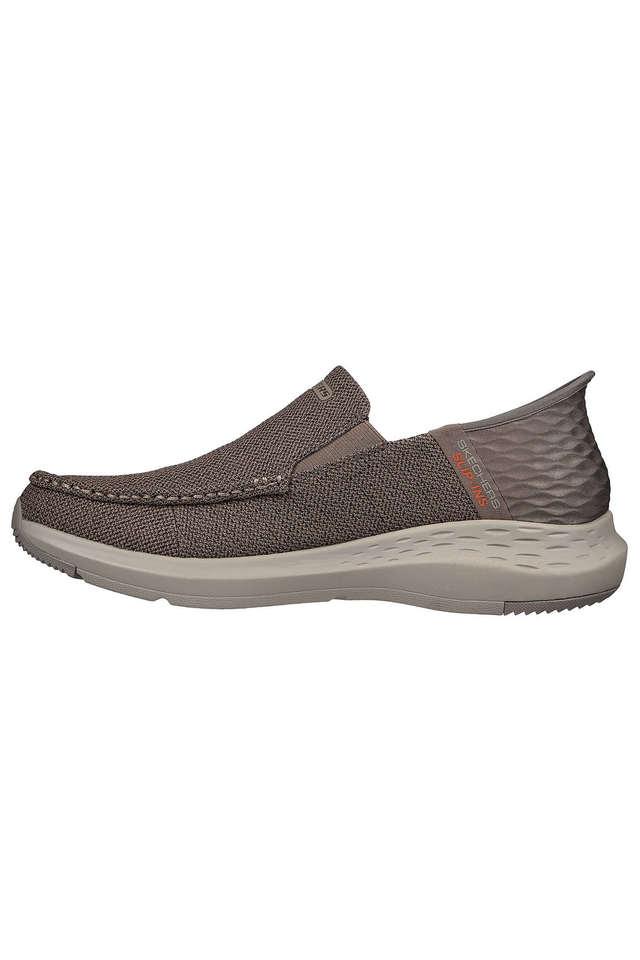 Buy online Grey Mesh Slip On Sports Shoes from Sports Shoes & Sneakers for  Women by Ucla for ₹839 at 58% off | 2024 Limeroad.com