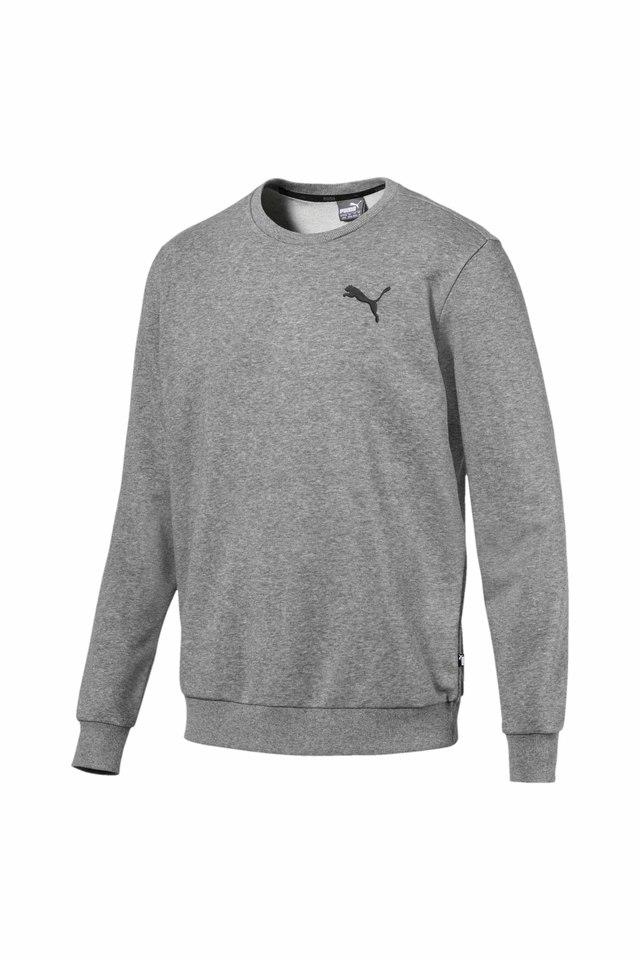 PUMA -  Grey Sweatshirts - Main