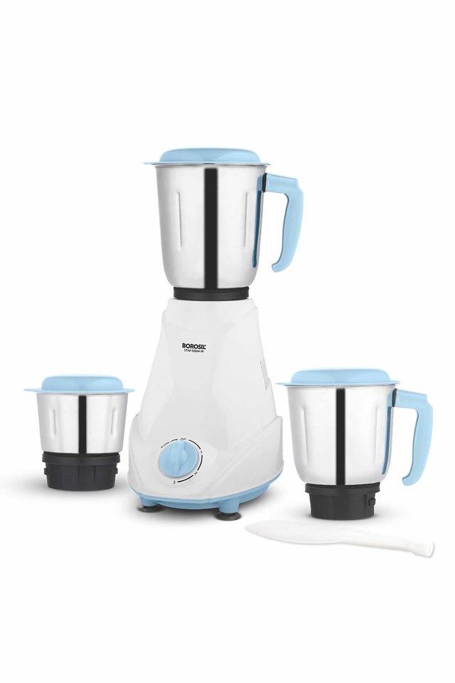 Borosil mixer grinder 500 watt deals price