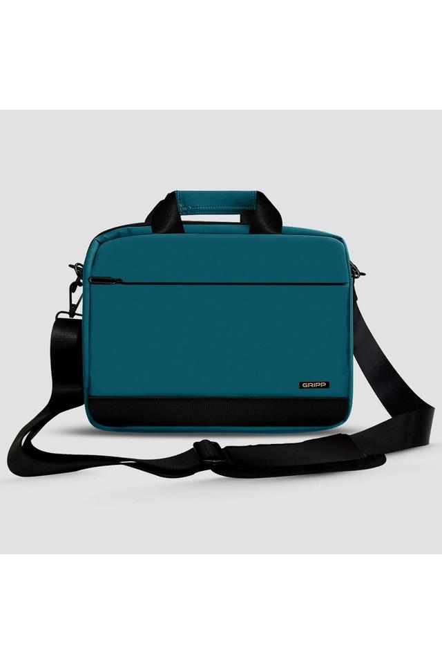 Buy GRIPP Blue Polyester Grace 13.3 Inches Laptop Bag