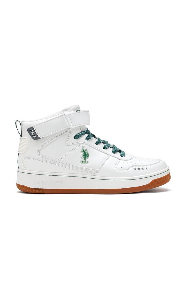 Off white 2024 polo shoes