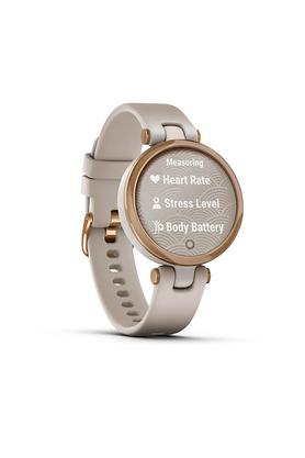 Garmin ladies smart watch rose gold hot sale