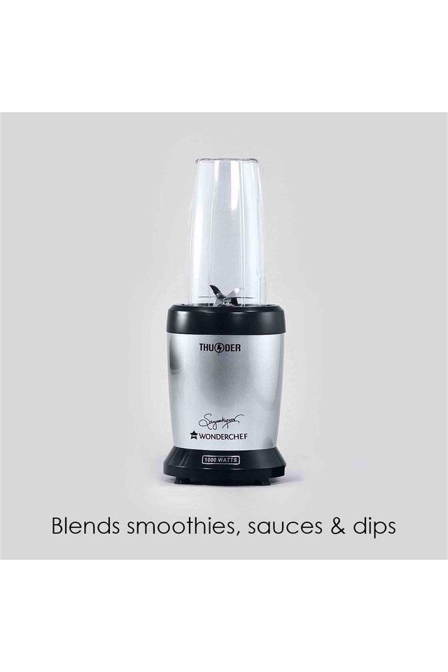 Blender Smoothie Maker, Personal Blender With 6 Stainless Steel Blades Yuw