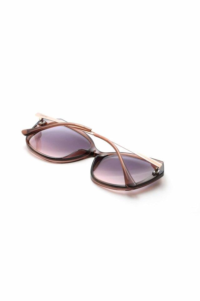 Buy Brown Sunglasses for Women by MTV Online | Ajio.com