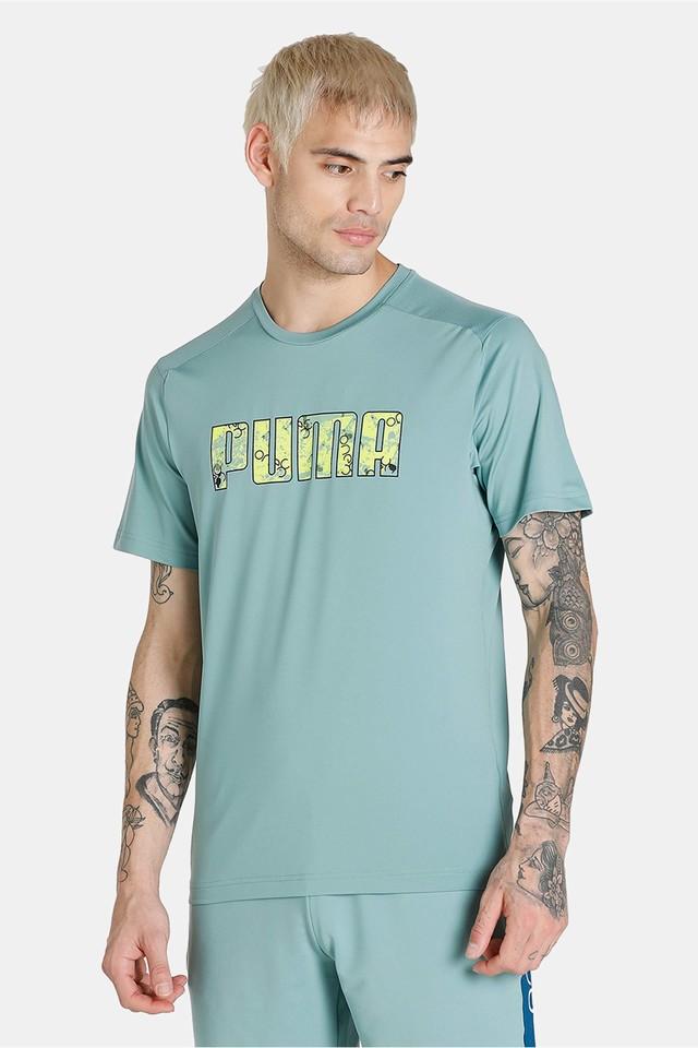 Puma polyester t outlet shirts