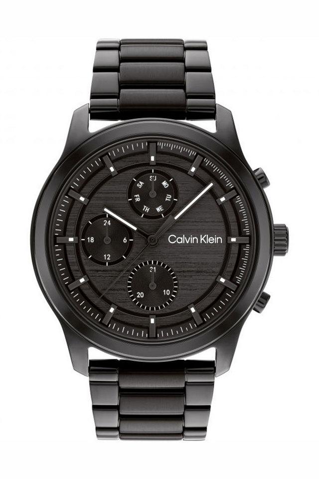 Buy TITAN Mens Multi Function Stainless Steel Watch NK1733KM01 Shoppers Stop