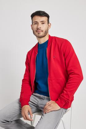 Tommy red online jacket