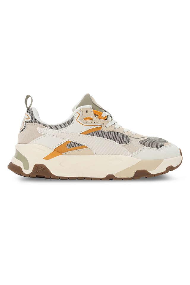 Puma best sale shoes beige