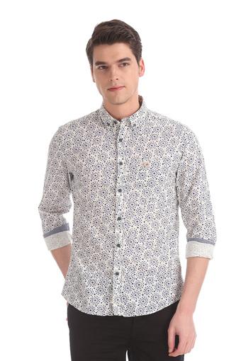 mens slim button down shirts