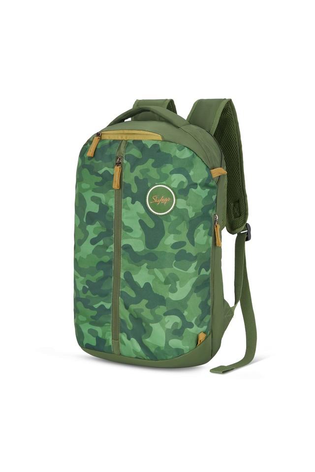 Skybags crew cheap 4 laptop backpack