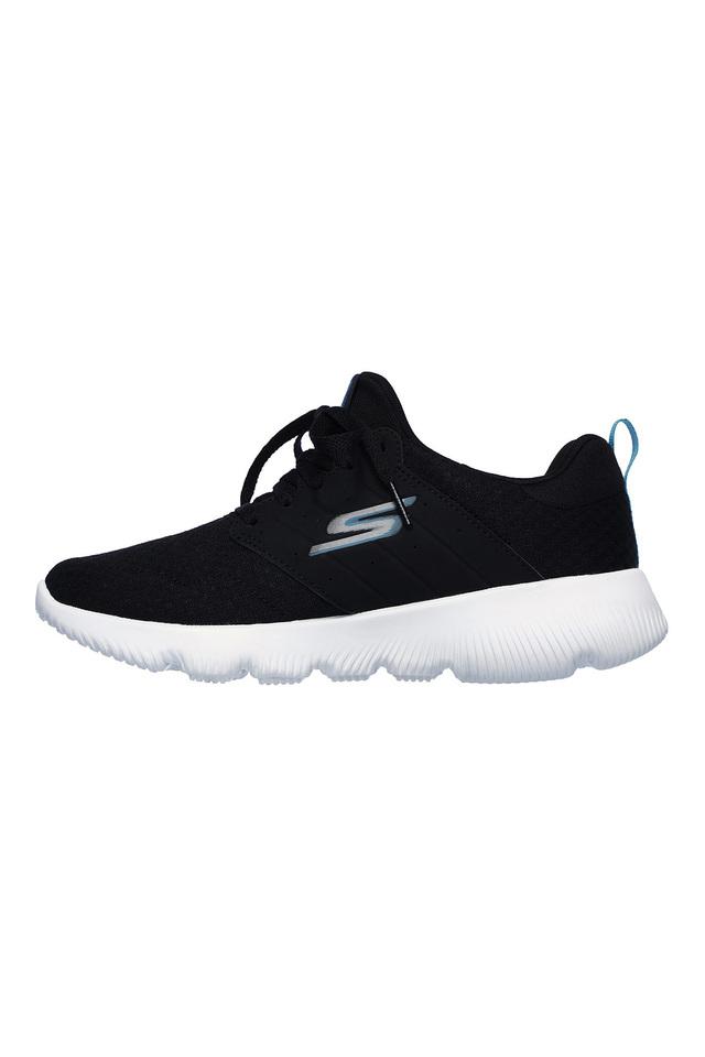 Skechers womens outlet running shoes black