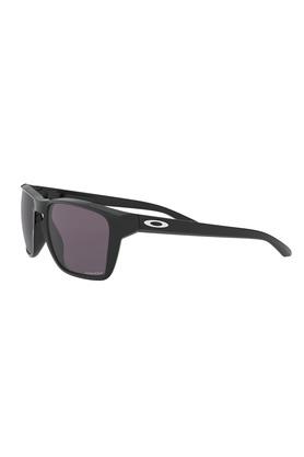 Buy OAKLEY Mens Full Rim Non Polarized Rectangular Sunglasses