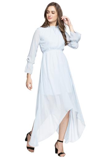 womens frilly dresses