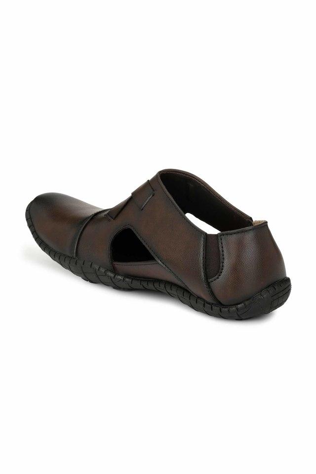 Tpr Bata Brown Sandals For Men, Size: 6-7 at Rs 2299/pair in New Delhi |  ID: 17115821248