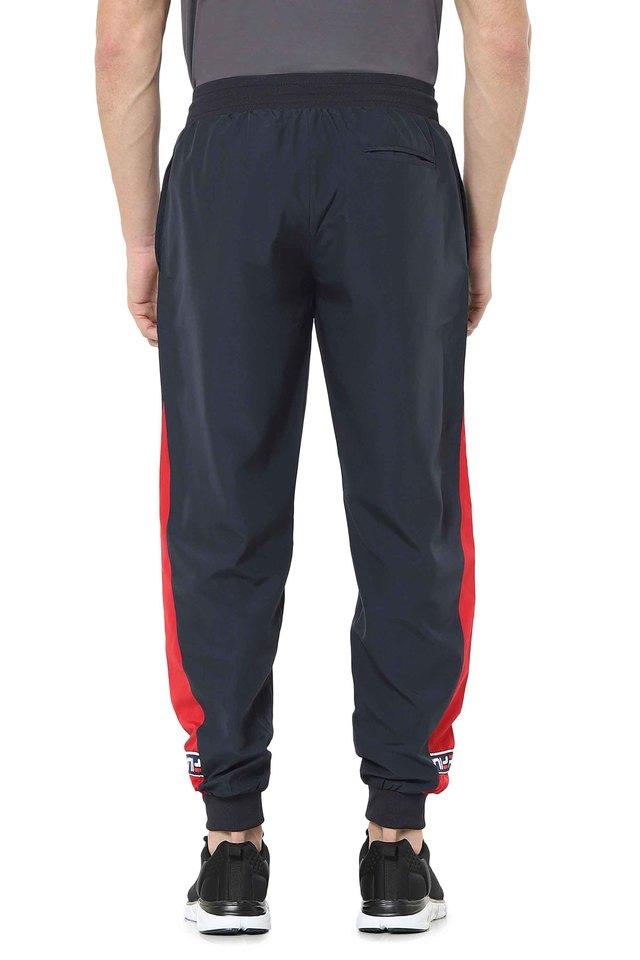 Fila polyester track pants new arrivals