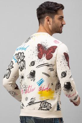 Printed Sweatshirt