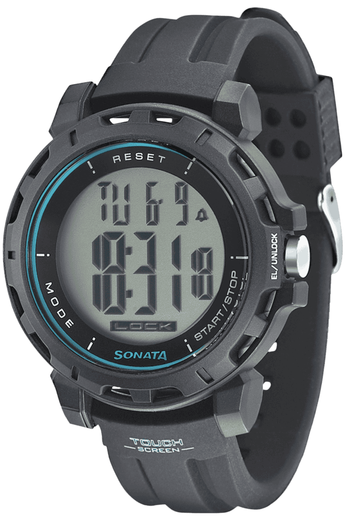 Sonata touch screen outlet watch