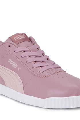 PUMA - Pink Casuals Shoes - 4