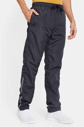 HANES, Solid Women Black Track Pants - Buy J.BLACK HANES, Solid Women  Black Track Pants Online at Best Prices in India