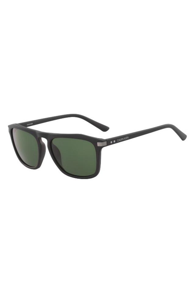 Buy CALVIN KLEIN Mens Full Rim Wayfarer Sunglasses - CK 18537 001 56 S |  Shoppers Stop