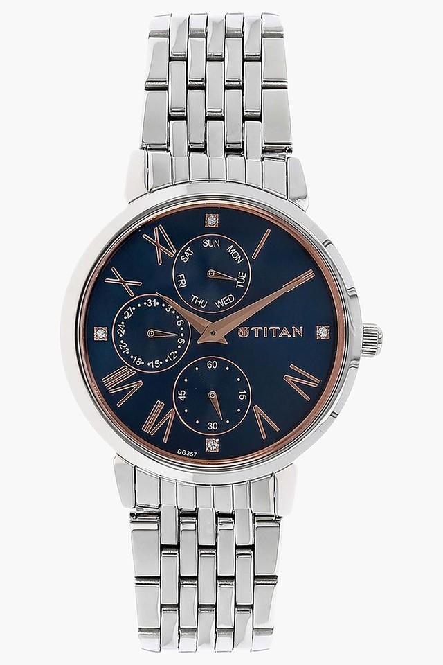 Titan watch deals price for women