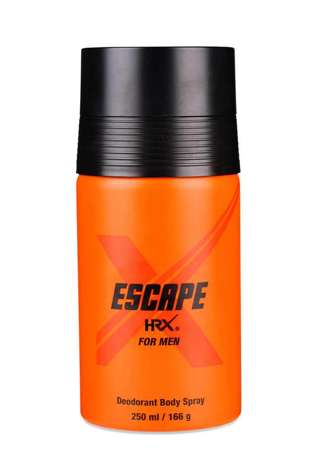 Buy HRX Escape Deodorant Body Spray for Men Shoppers Stop