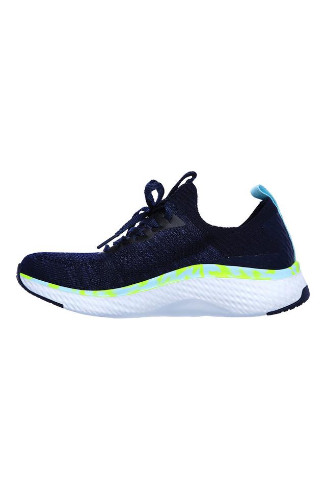 SKECHERS -  Navy Sports Shoes & Sneakers - Main