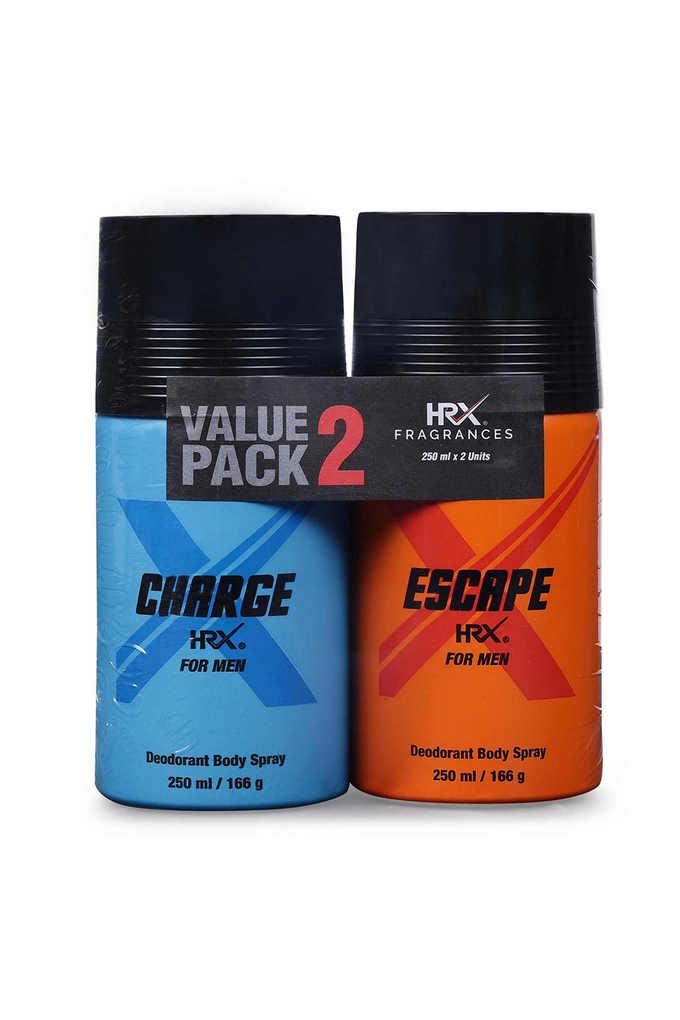 Hrx Deodorant - Buy Hrx Deodorant online in India